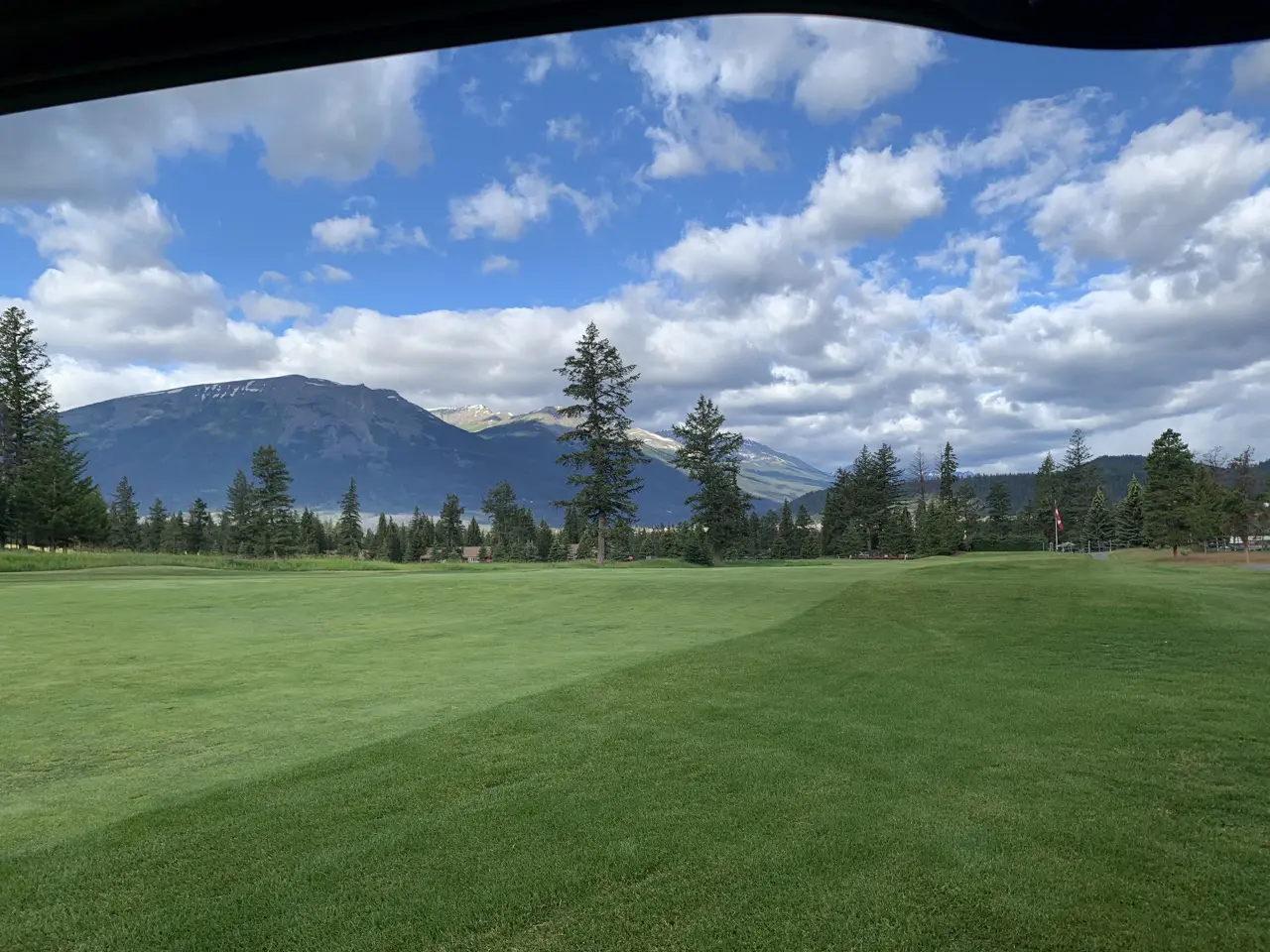 Jasper Park Lodge Golf Course